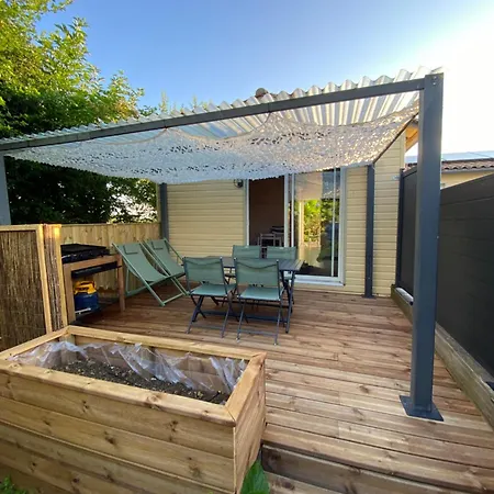 Vakantiehuis Fleur De Sel