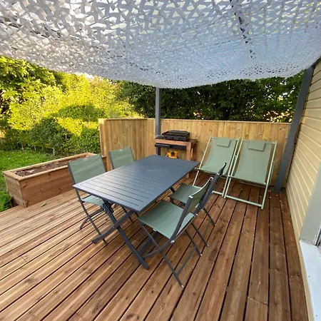 Vakantiehuis Fleur De Sel Sainte-Soulle